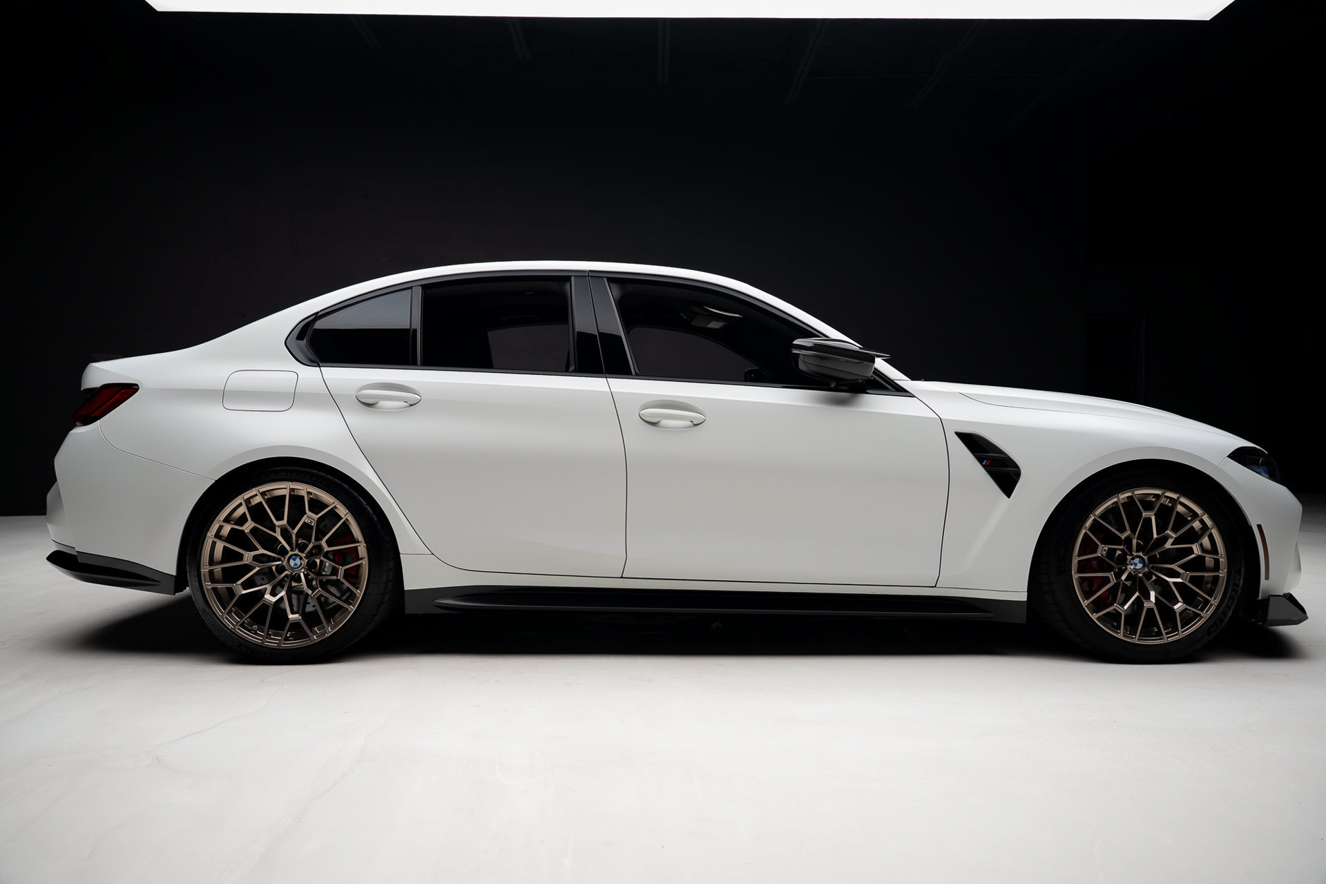 Used 2024 BMW M3 CS w/ M Driver's Package AWD/4WD image 39