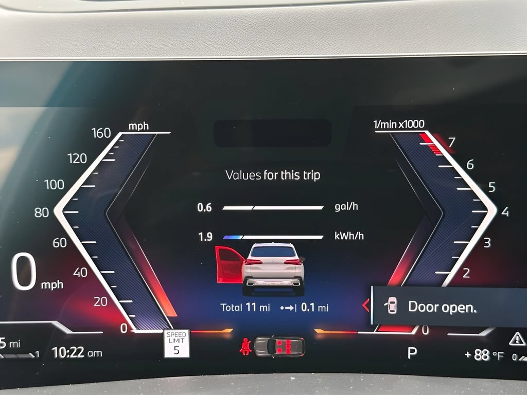 New 2026 BMW X5 xDrive50e AWD/4WD image 14