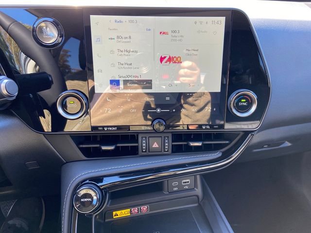 New 2026 Lexus NX 350 AWD image 18