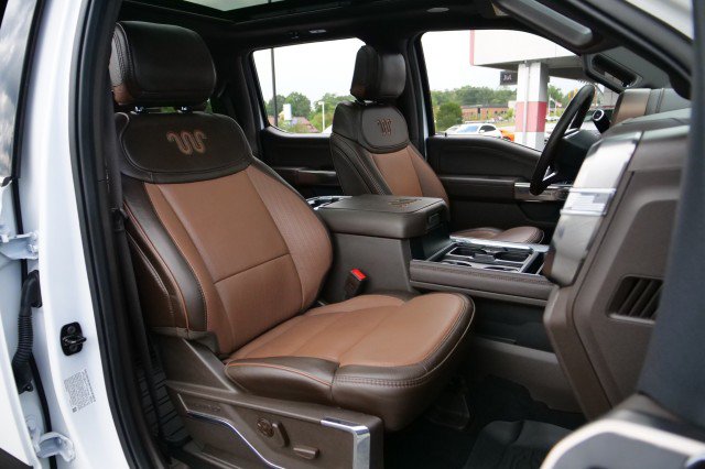 Used 2024 Ford F350 King Ranch AWD/4WD image 46