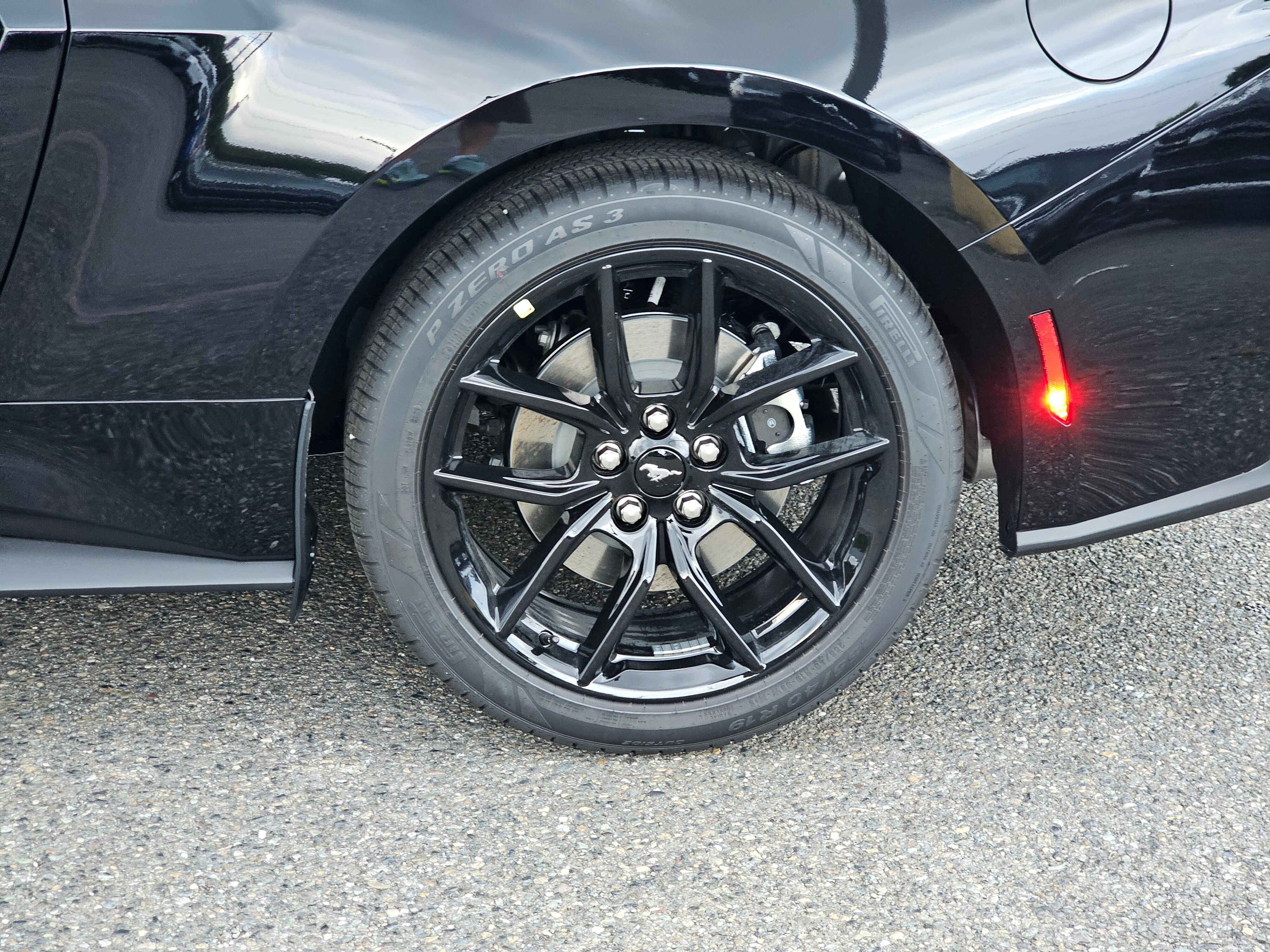 New 2026 Ford Mustang Premium RWD image 9