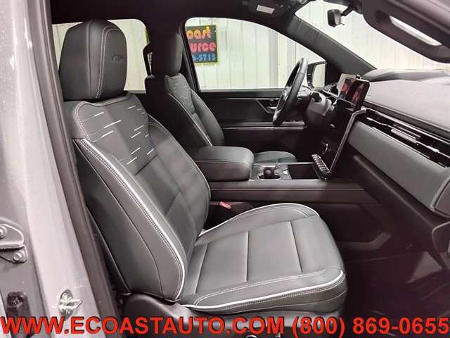 Used 2026 GMC Sierra EV AT4 w/ AT4 Premium Package image 13