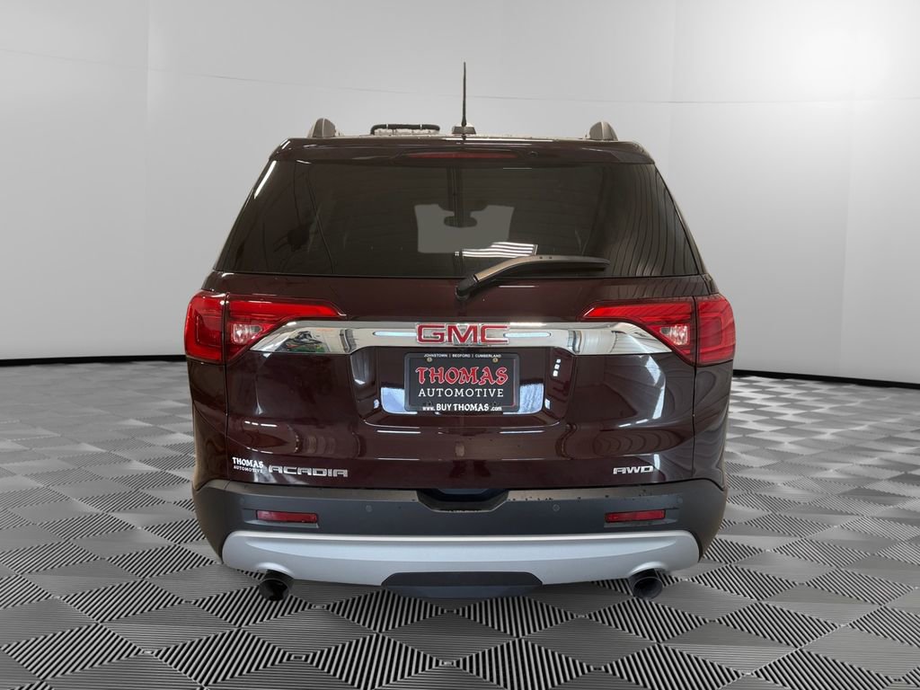 Used 2018 GMC Acadia SLT image 6