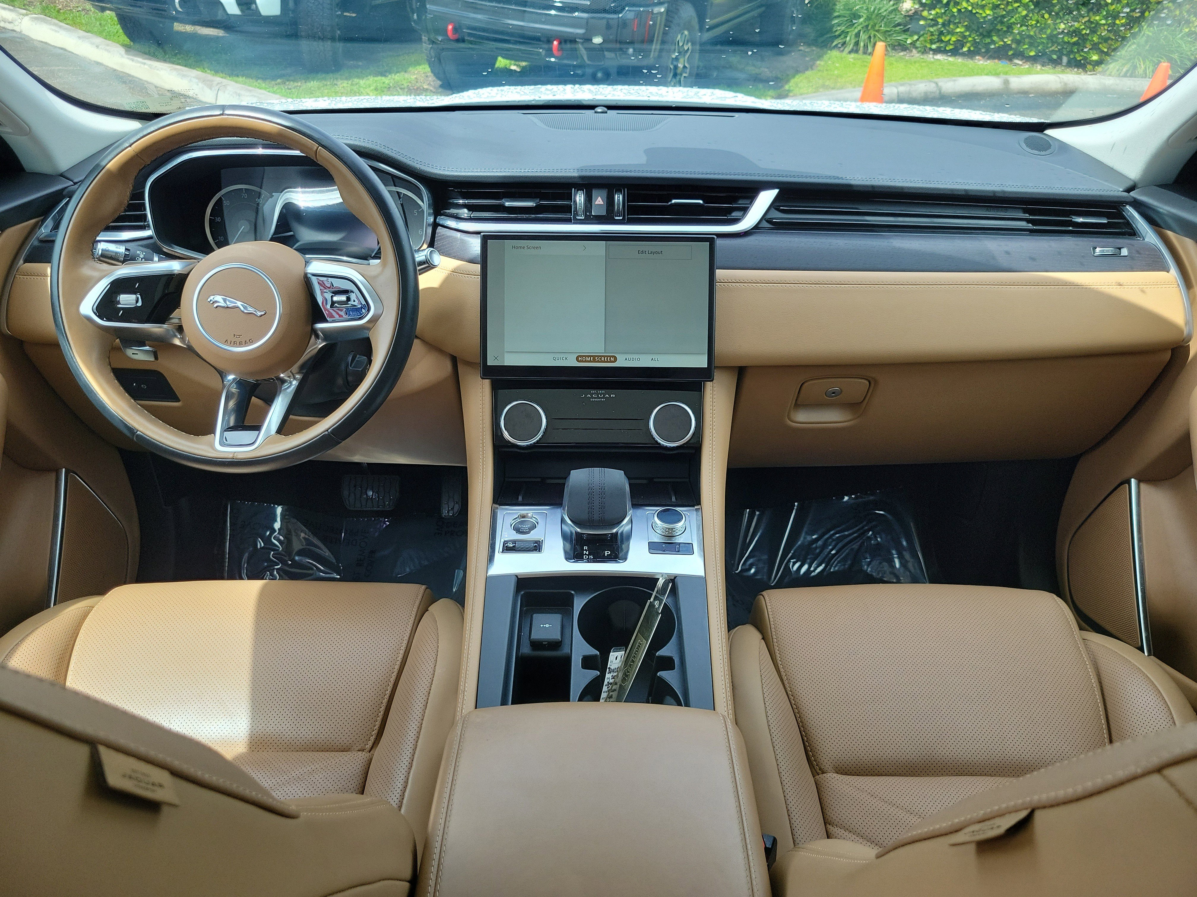 Used 2022 Jaguar F-PACE S image 19