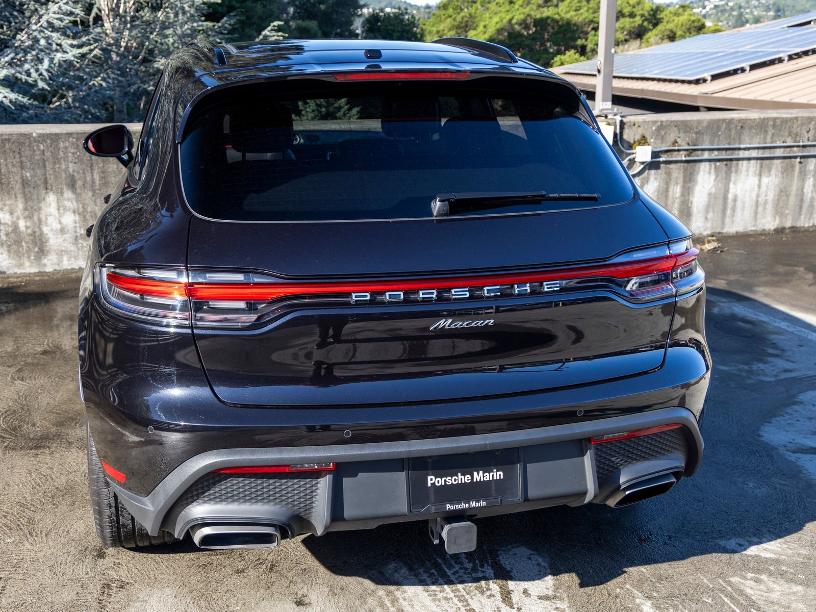 Certified 2025 Porsche Macan image 20