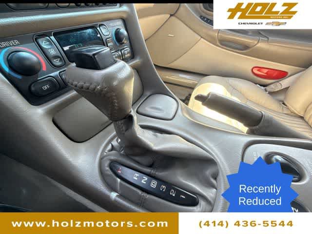Used 2003 Chevrolet Corvette Convertible w/ Preferred Equipment Group1 RWD image 15