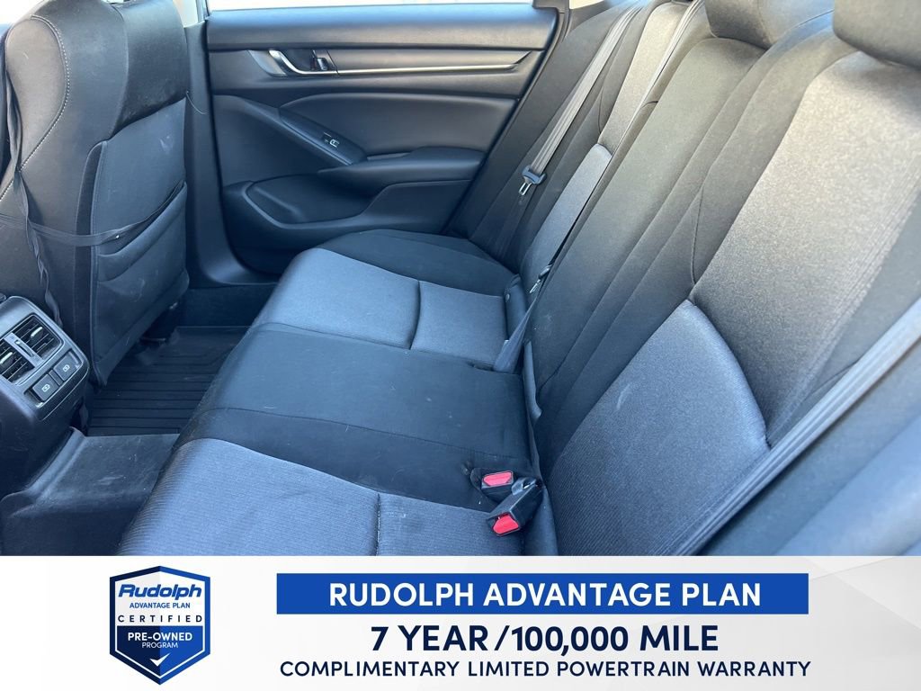 Used 2021 Honda Accord EX image 11