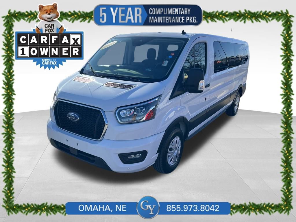Used 2023 Ford Transit 350 XLT