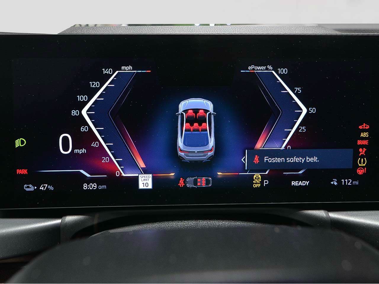 Used 2023 BMW i4 eDrive40 w/ M Sport Package RWD image 11