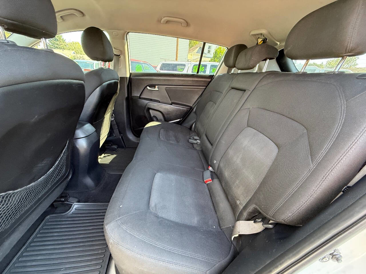 Used 2011 Kia Sportage LX w/ Convenience Pkg image 15