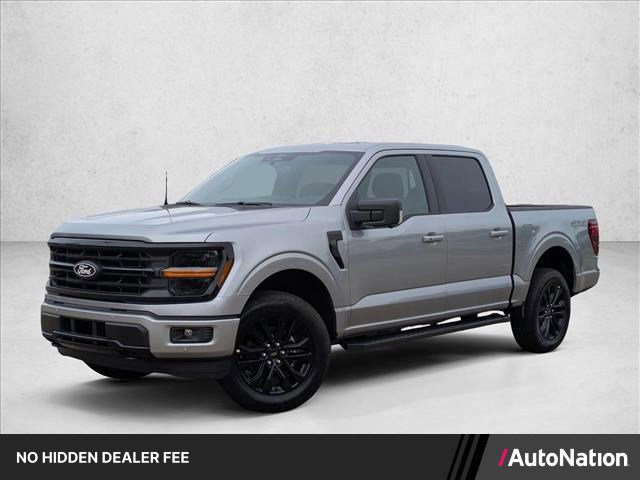New 2026 Ford F150 XLT