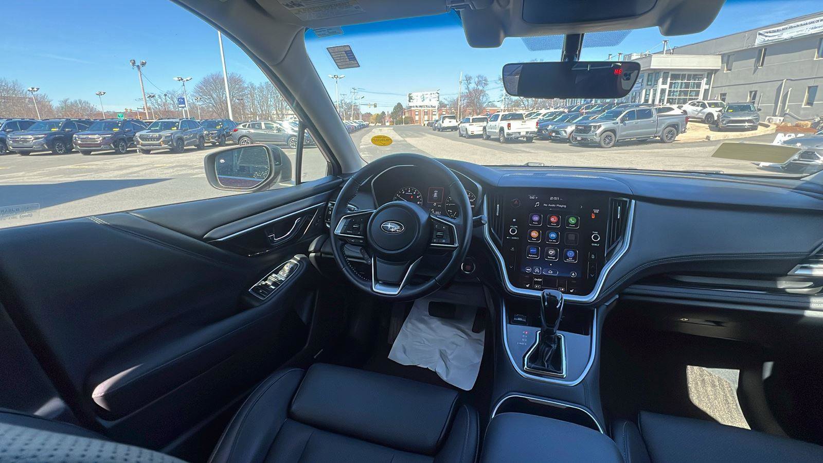 Used 2020 Subaru Outback Limited image 25