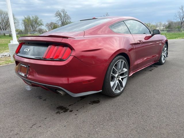 Used 2016 Ford Mustang GT Premium w/ Enhanced Security Package image 8