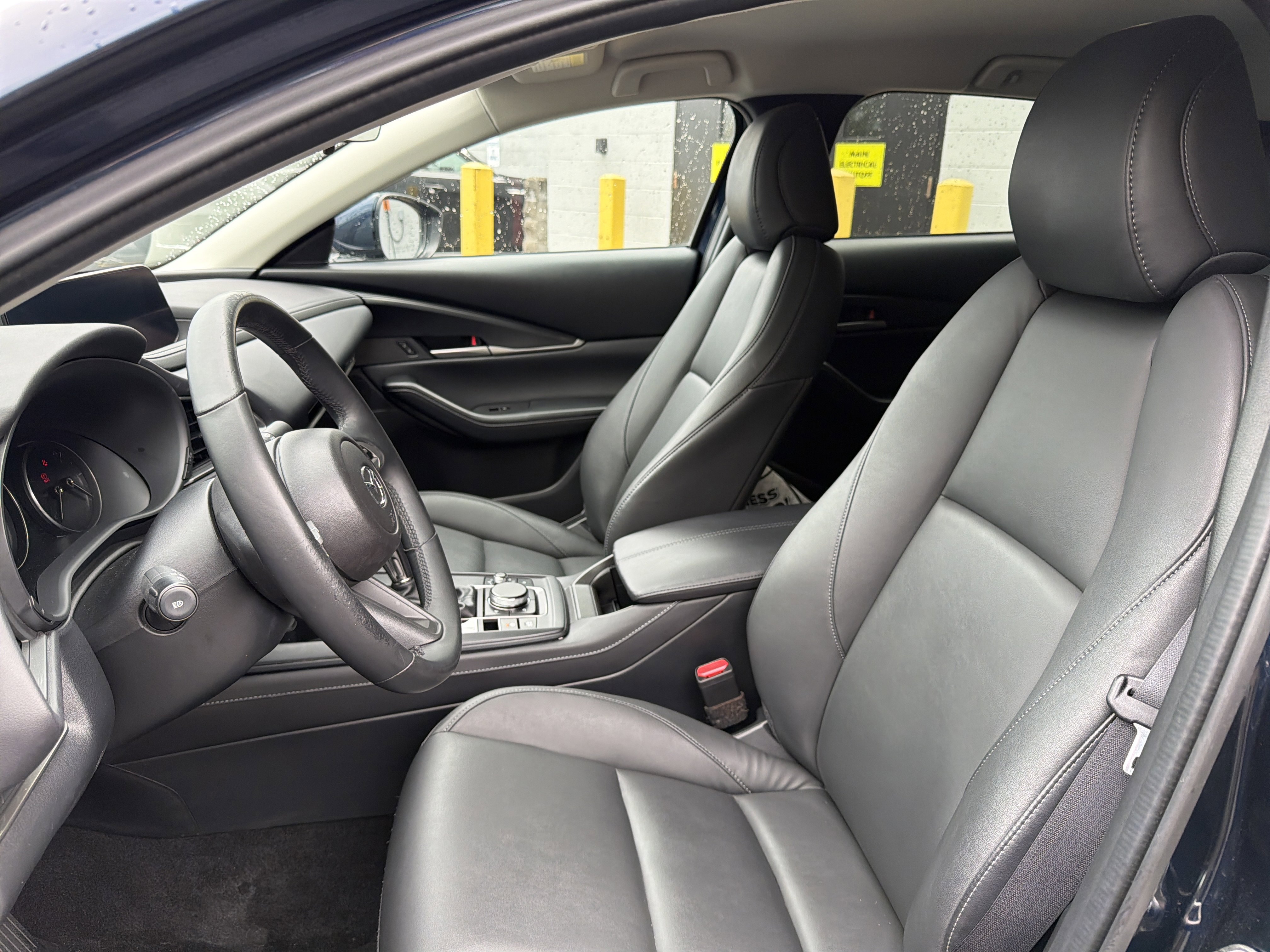 Used 2023 MAZDA CX-30 AWD 2.5 S w/ Select Package image 10