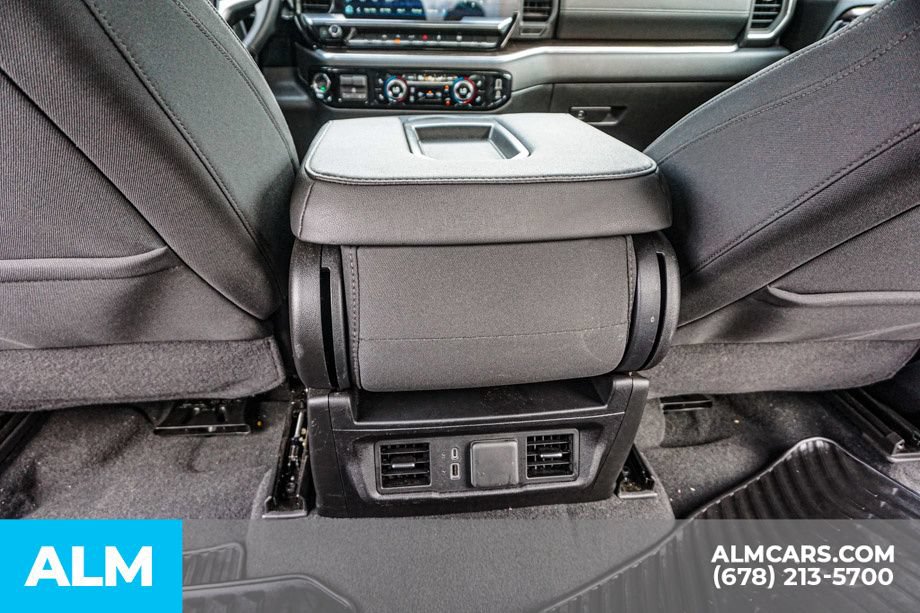 Used 2026 Chevrolet Silverado 1500 LT AWD/4WD image 30