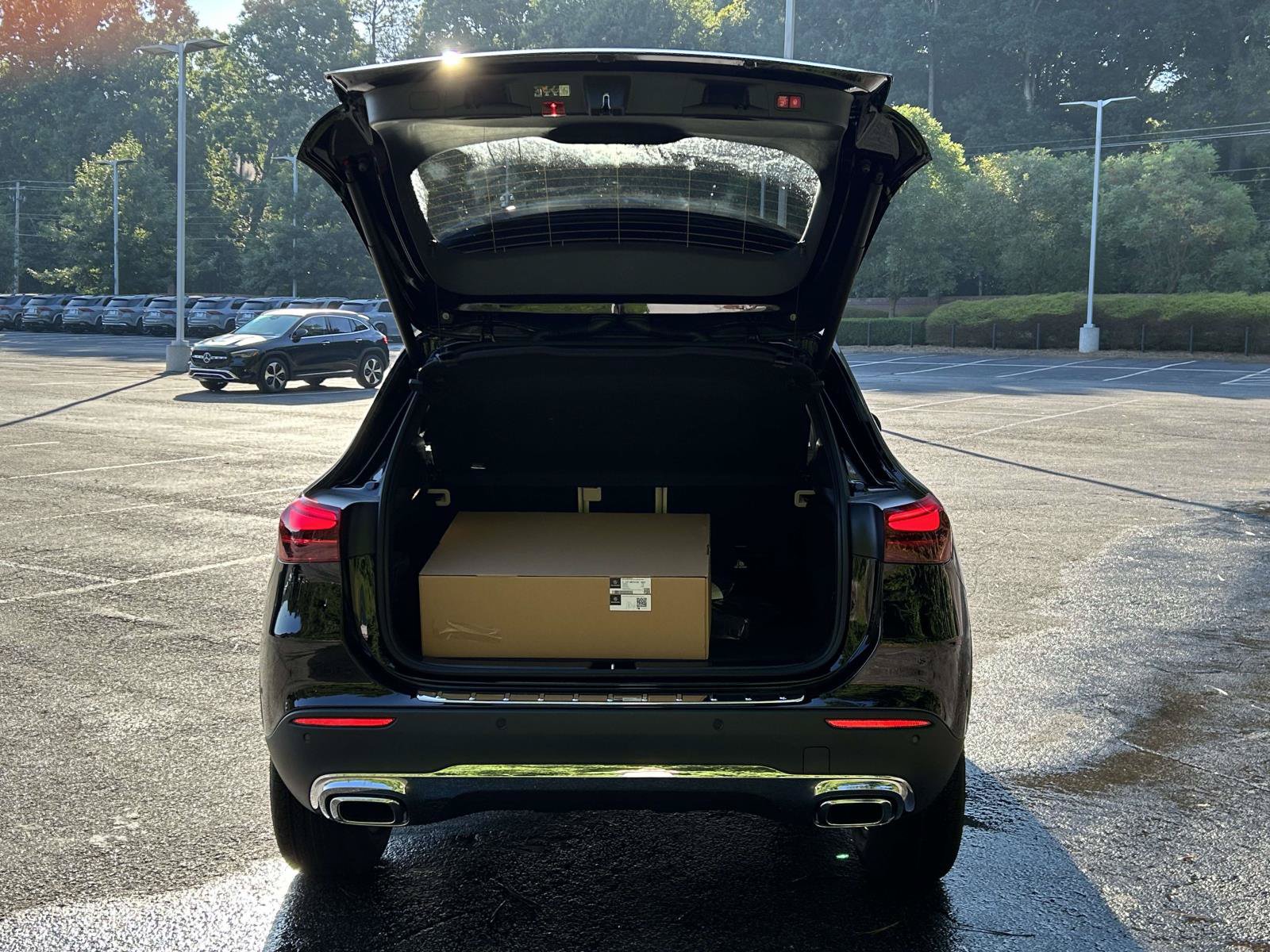 New 2026 Mercedes-Benz GLA 250 4MATIC image 8