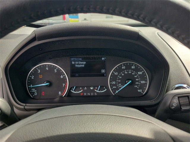 Certified 2021 Ford EcoSport Titanium image 24