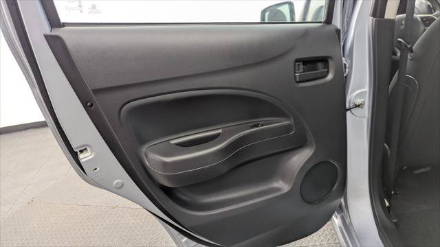 Used 2024 Mitsubishi Mirage ES FWD image 16