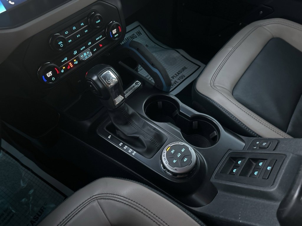 Used 2021 Ford Bronco Wildtrak image 21