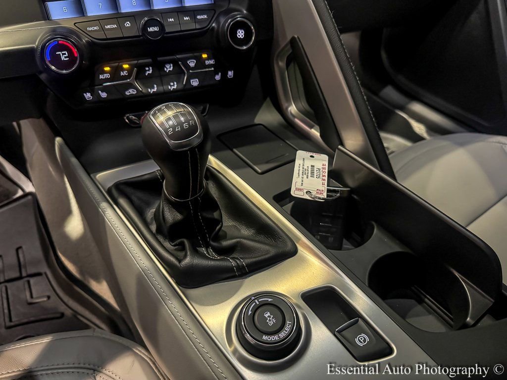 Used 2015 Chevrolet Corvette Stingray Coupe w/ 2LT Preferred Equipment Group image 22