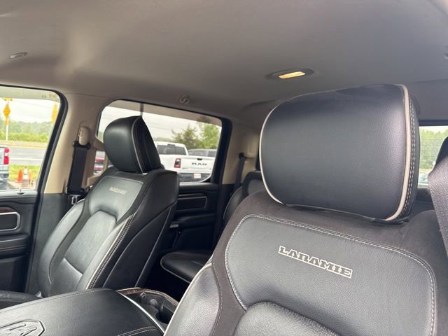 Used 2020 RAM 1500 Laramie AWD/4WD image 29