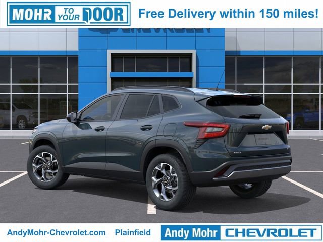 New 2026 Chevrolet Trax LT image 4