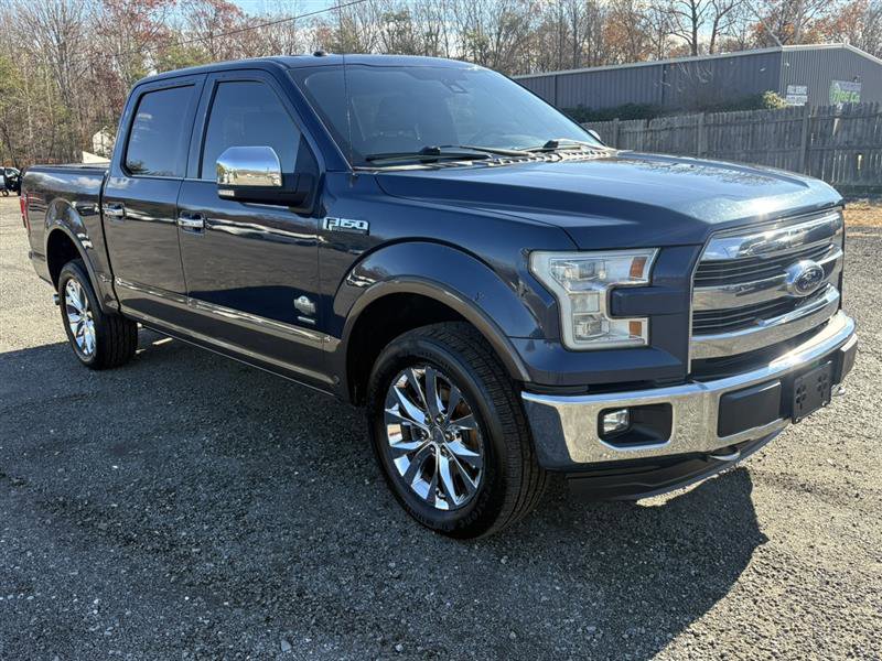 Used 2015 Ford F150 King Ranch w/ Equipment Group 601A Luxury image 6
