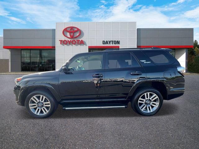 Used 2023 Toyota 4Runner TRD Sport w/ Technology Package AWD/4WD image 6