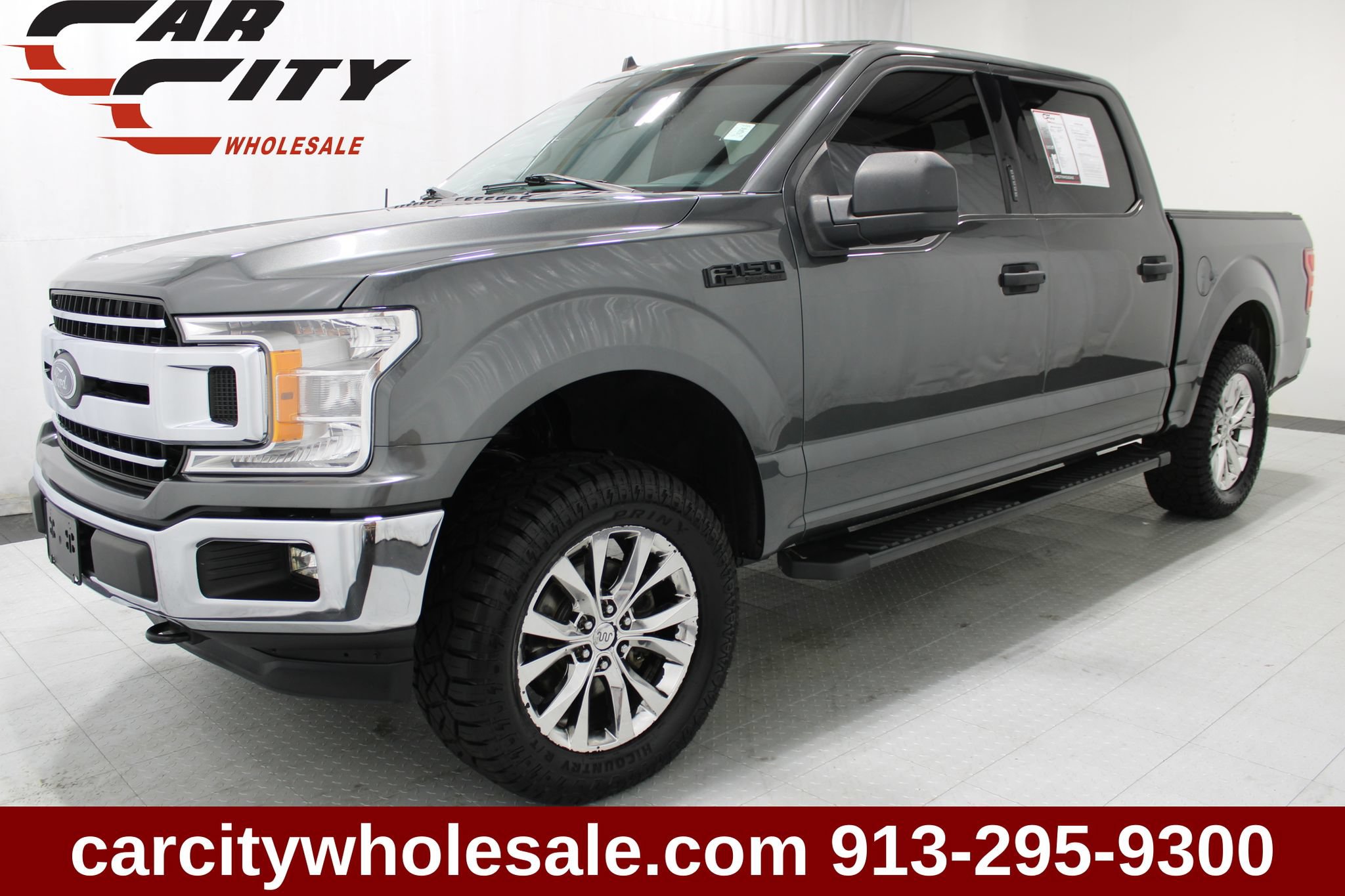 Used 2020 Ford F150 XLT AWD/4WD image 1