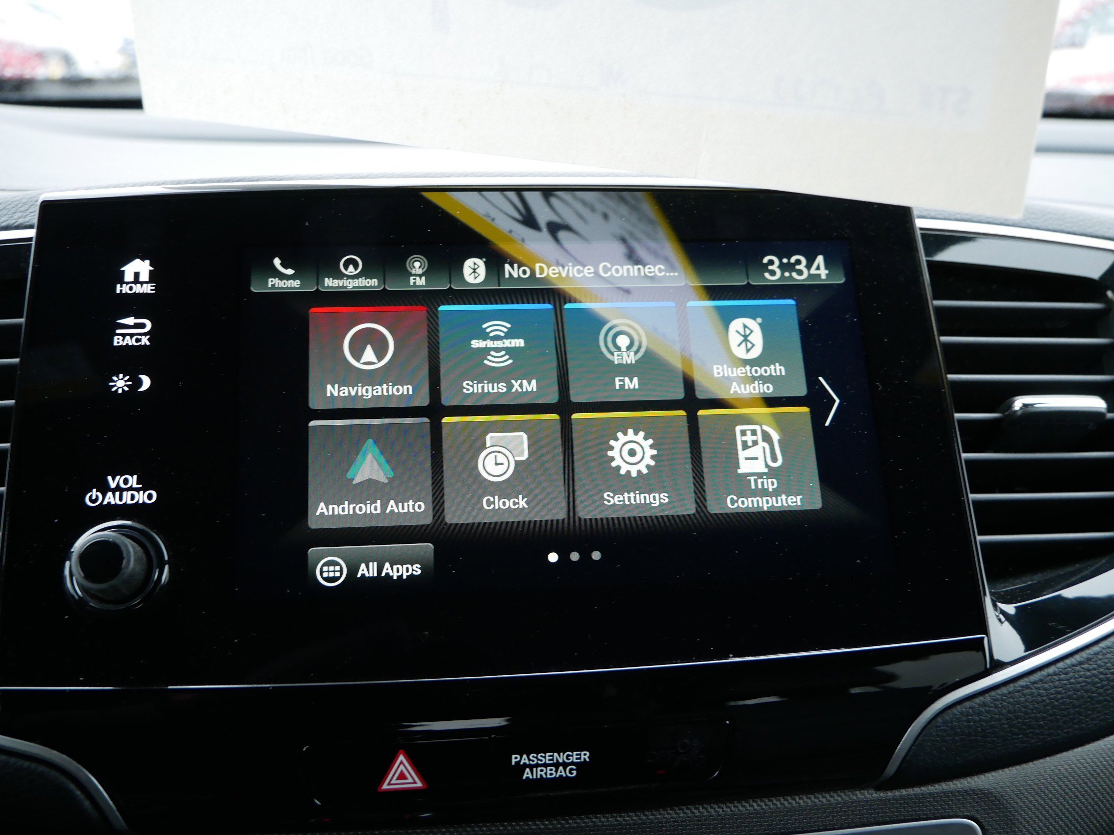 Certified 2023 Honda Passport TrailSport image 22