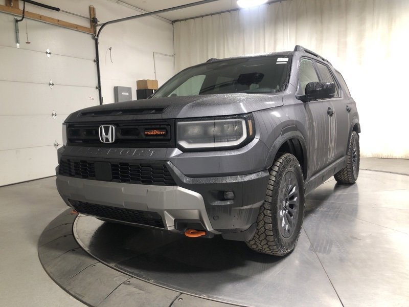 New 2026 Honda Passport TrailSport image 3