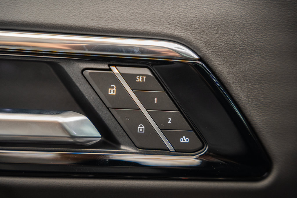 New 2026 Chevrolet Tahoe High Country AWD/4WD image 45