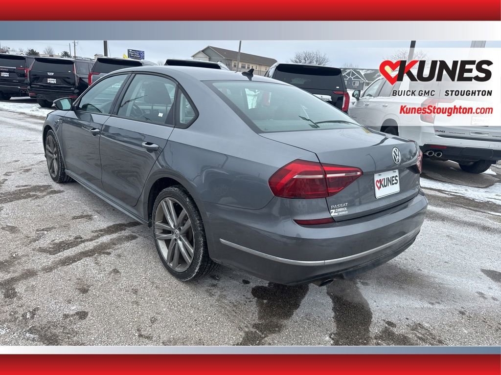Used 2018 Volkswagen Passat 2.0T S image 7