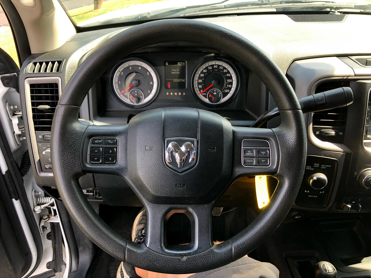 Used 2014 RAM 2500 Power Wagon Tradesman image 18