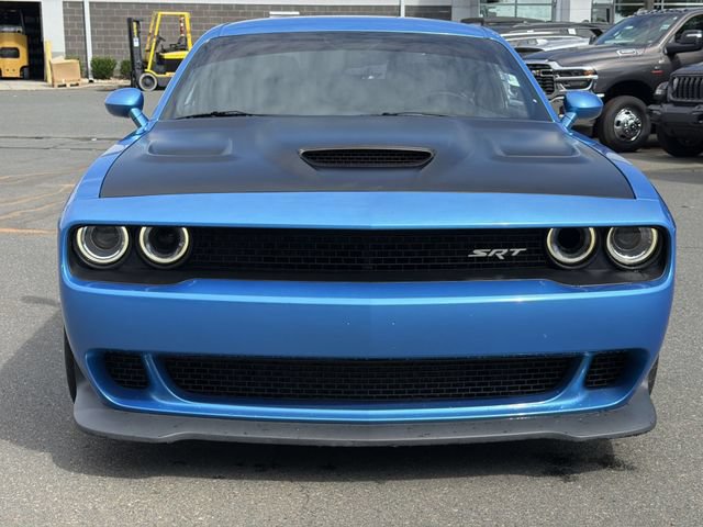 Used 2015 Dodge Challenger SRT Hellcat RWD image 16