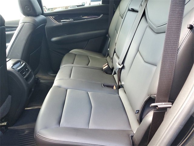 Certified 2022 Cadillac XT5 Premium Luxury w/ Technology Package image 29