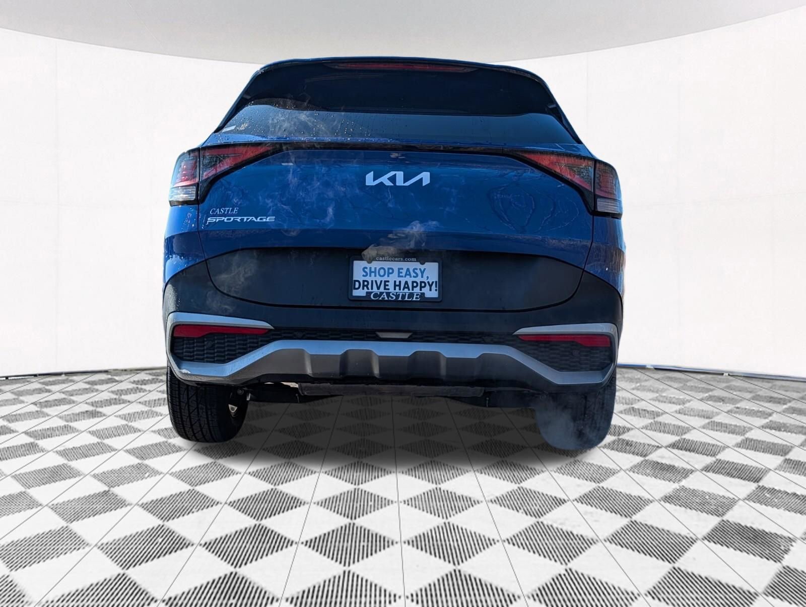 Used 2023 Kia Sportage EX image 11