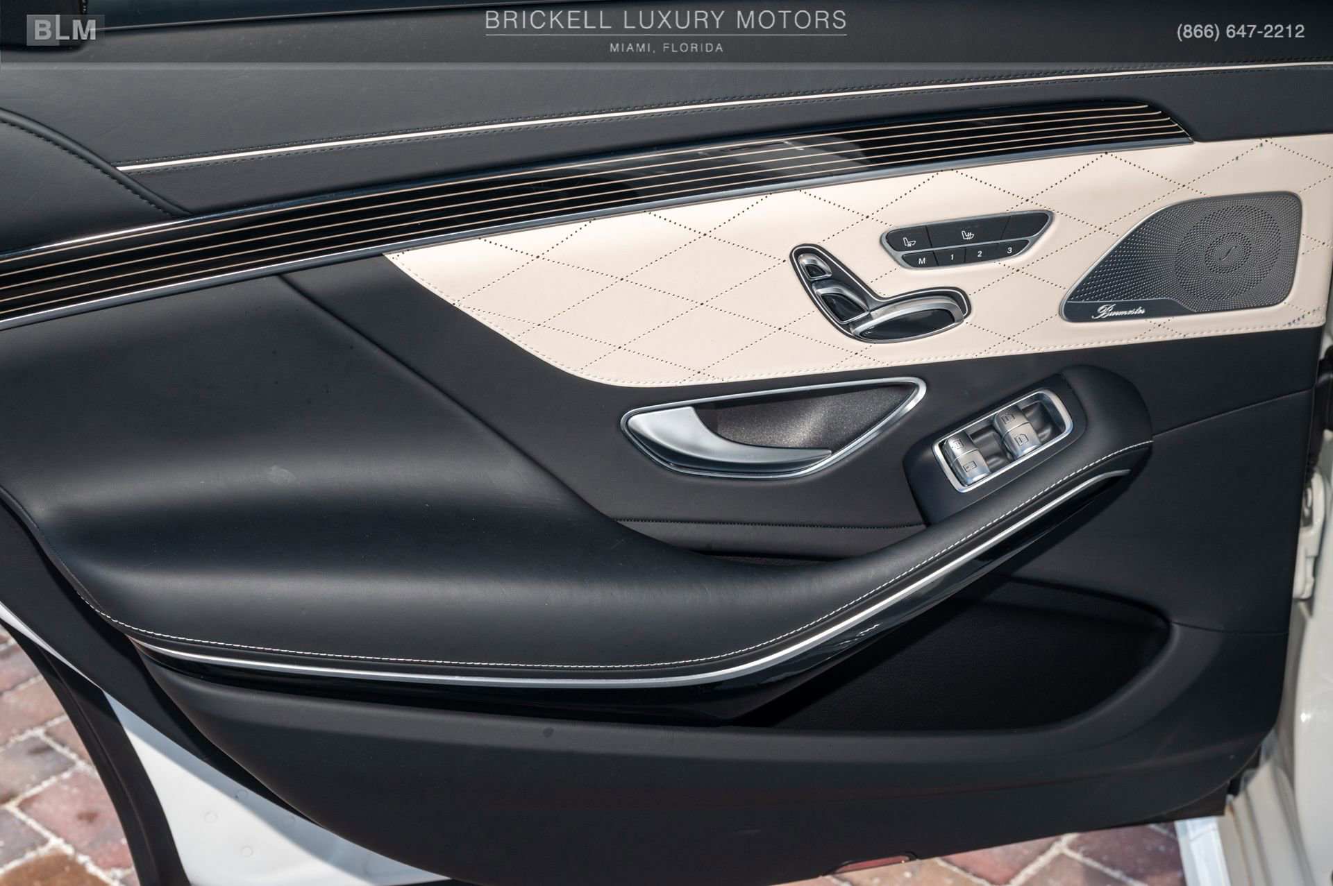 Used 2019 Mercedes-Benz S 560 Sedan image 20