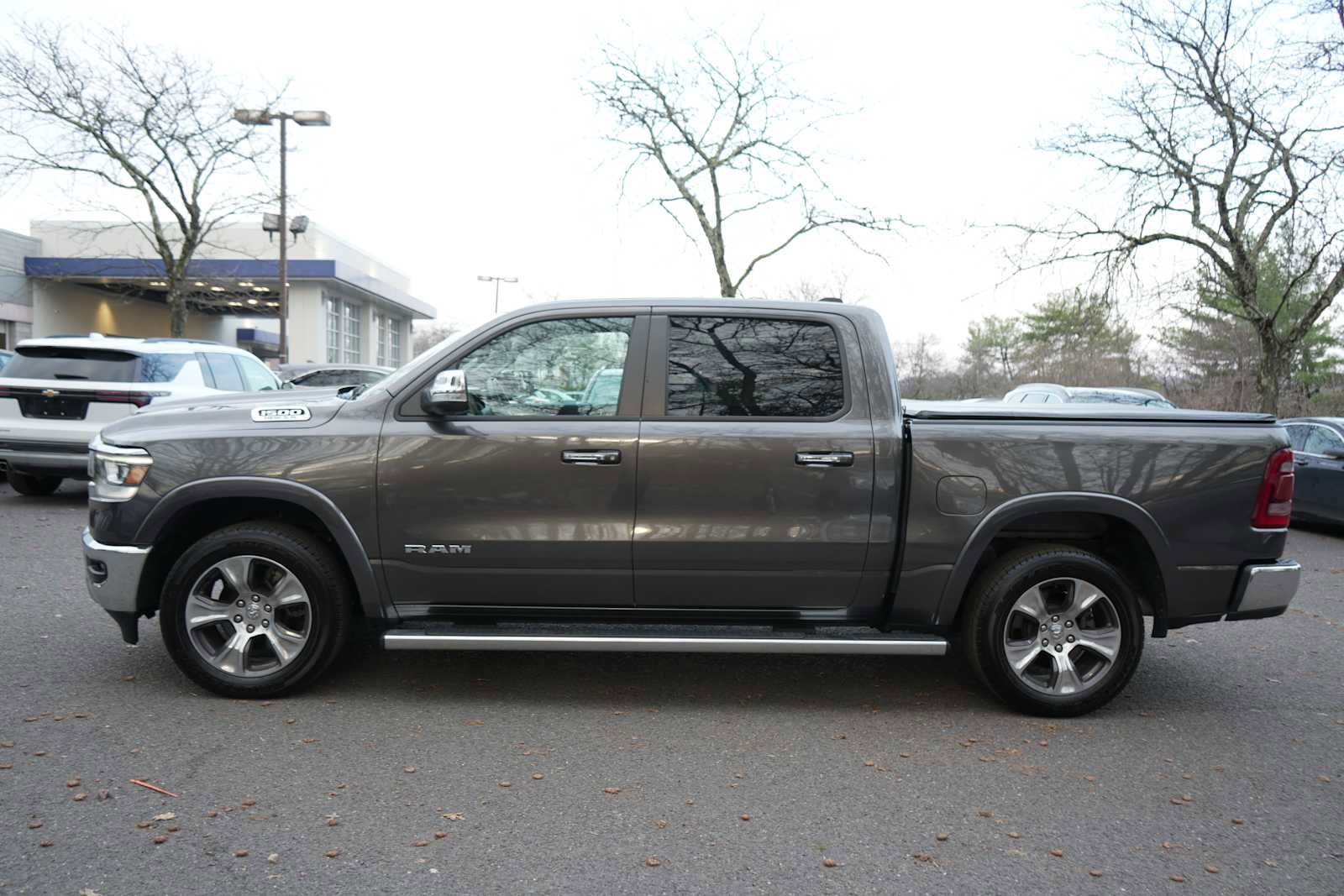 Used 2022 RAM 1500 Laramie image 5