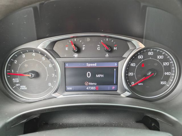 Used 2022 GMC Terrain SLT w/ Infotainment Package II AWD/4WD image 24