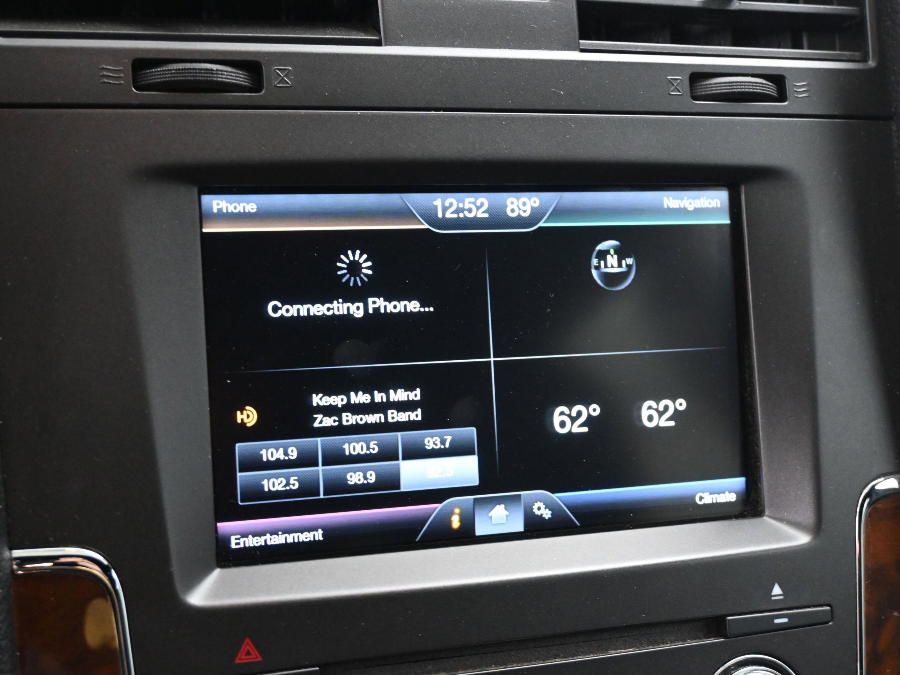 Used 2015 Lincoln Navigator 4WD image 28