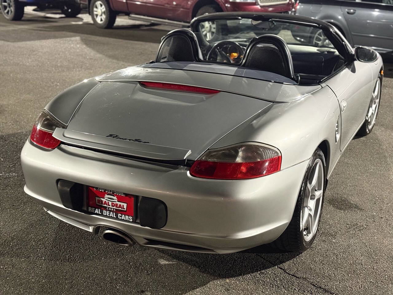 Used 2003 Porsche Boxster image 22