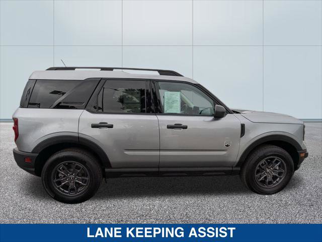 Certified 2022 Ford Bronco Sport Big Bend image 6