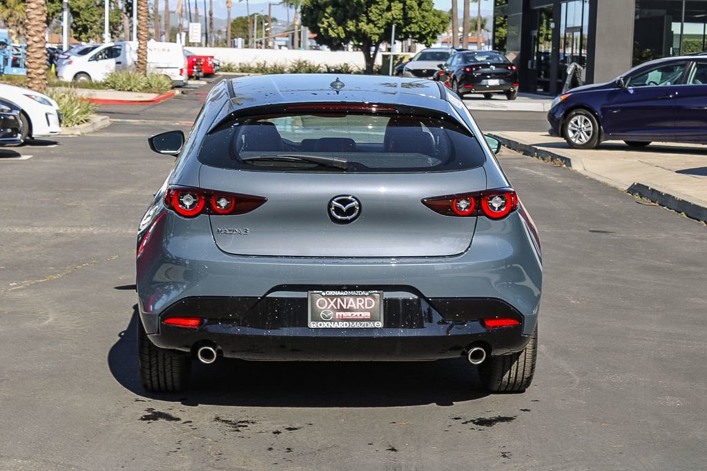 New 2026 MAZDA MAZDA3 2.5 S Hatchback w/ Premium Pkg FWD image 5