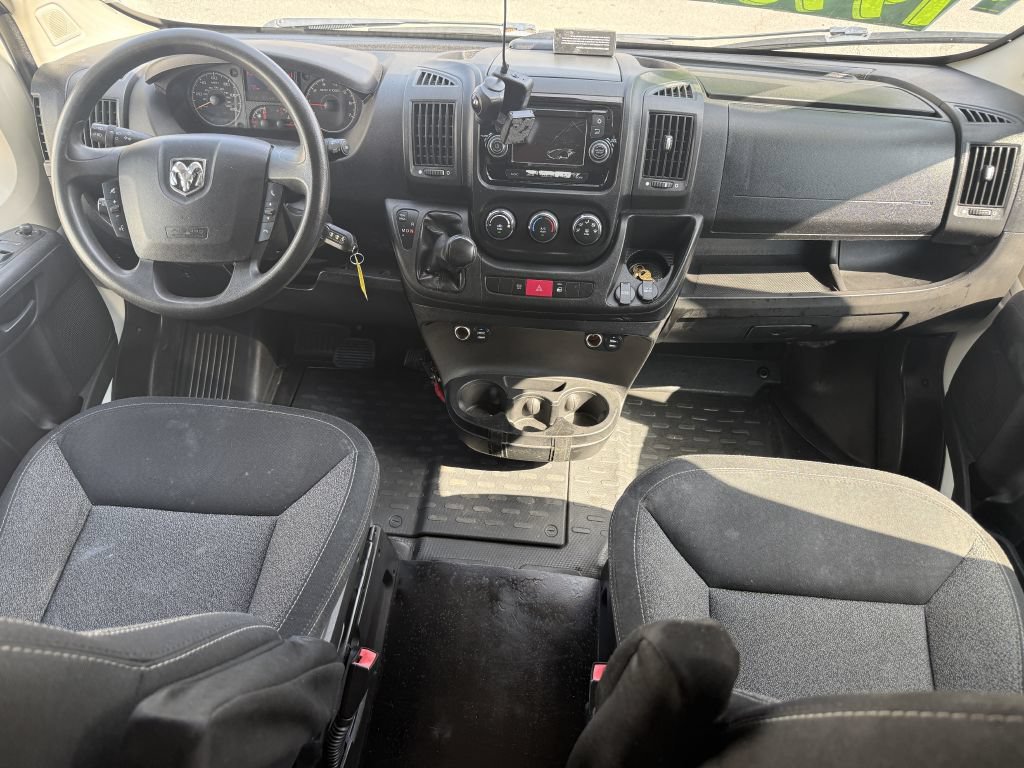 Used 2014 RAM ProMaster 2500 w/ Interior Convenience Group FWD image 49