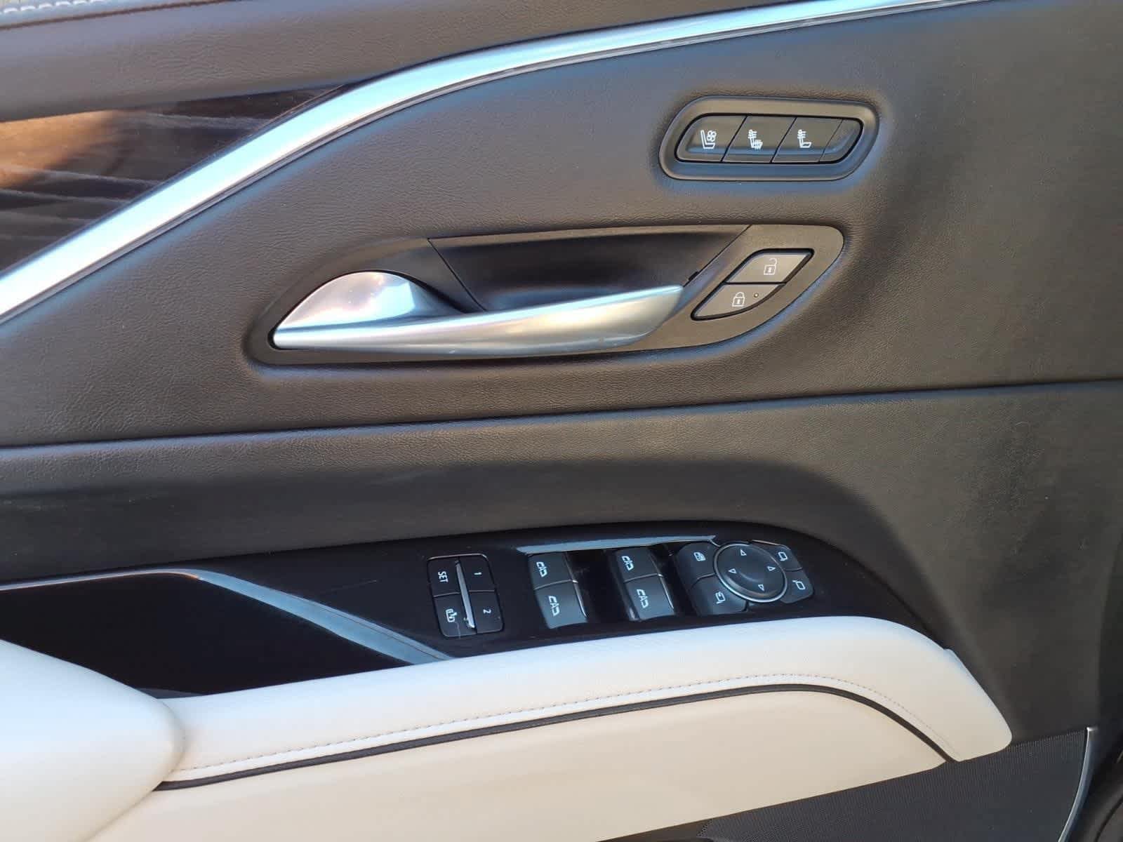 Used 2022 Cadillac Escalade Sport w/ Touring Package AWD/4WD image 14