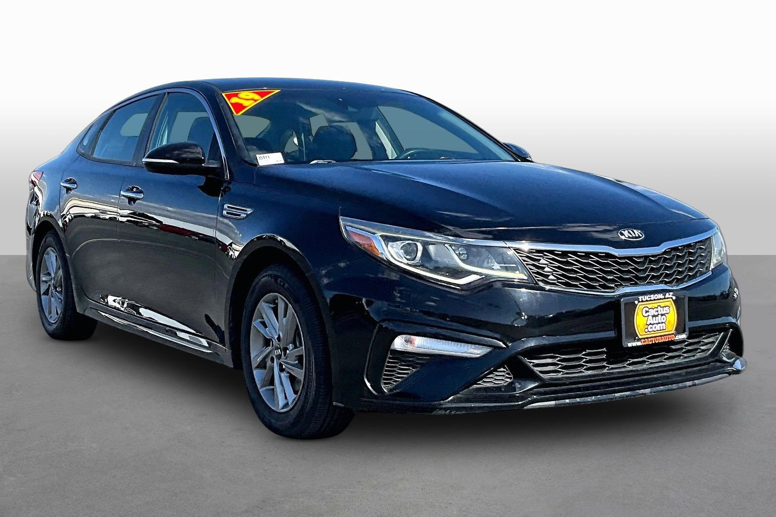 Used 2019 Kia Optima LX FWD image 10
