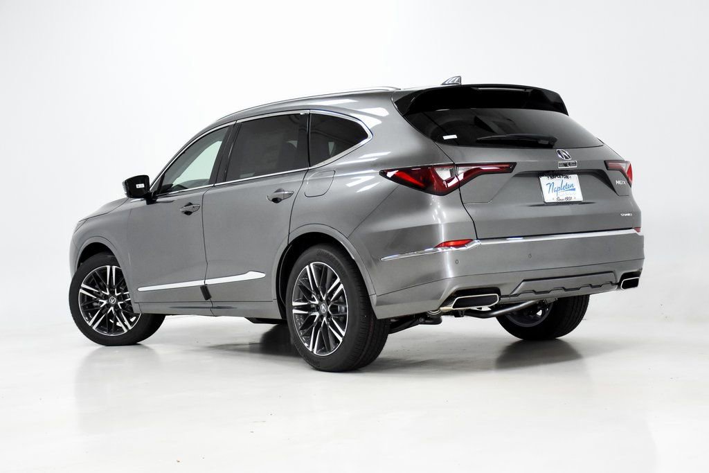 Used 2025 Acura MDX w/ Advance Package image 35