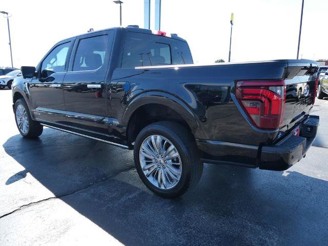 Certified 2024 Ford F150 Platinum w/ Equipment Group 703A Plus AWD/4WD image 7