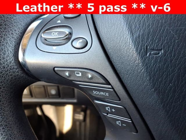 Used 2022 Nissan Murano S w/ Cargo Package image 28